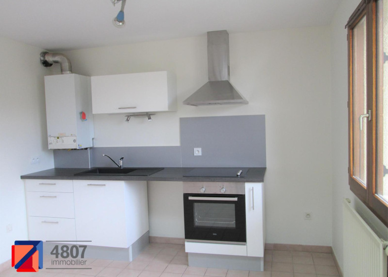 Appartement T1 à louer à Meythet