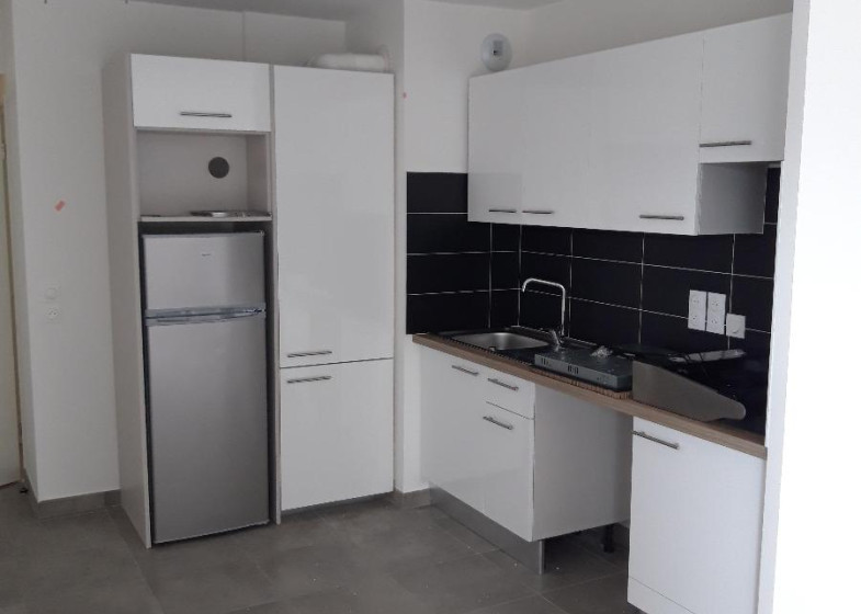 Appartement T3 à louer à Cluses