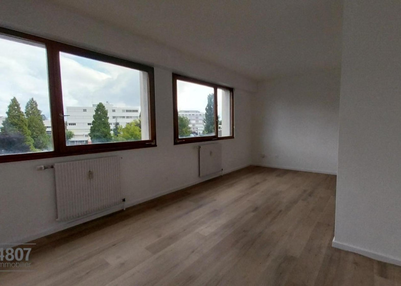 Appartement T1 à louer à Gaillard