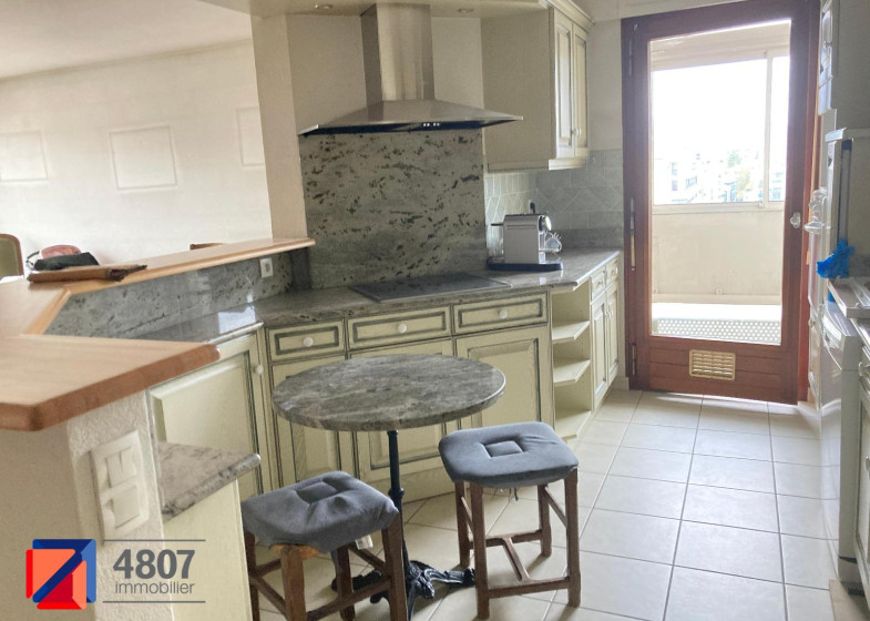 Appartement T3 à louer à Annecy