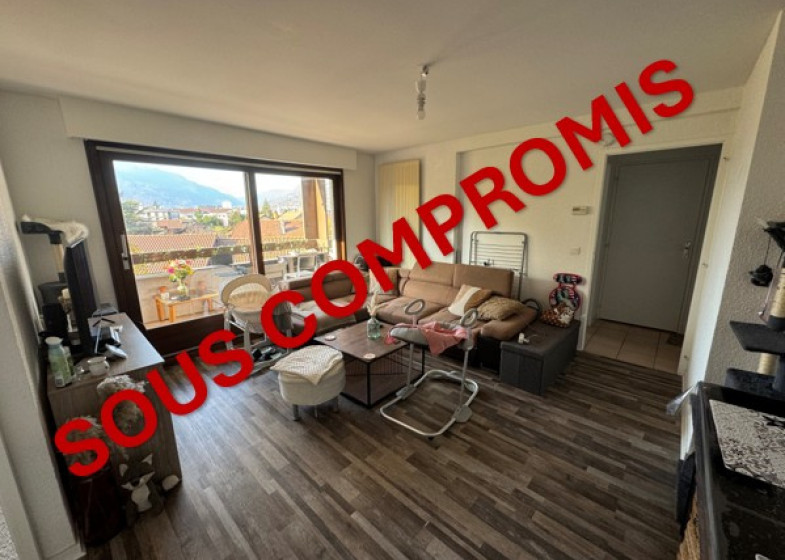 Appartement T3 à vendre à Cluses