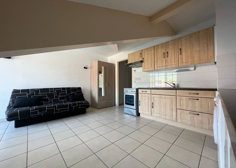Appartement T1 à louer à Bonneville