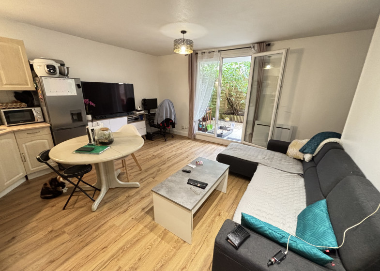 Appartement T2 à vendre à Scionzier