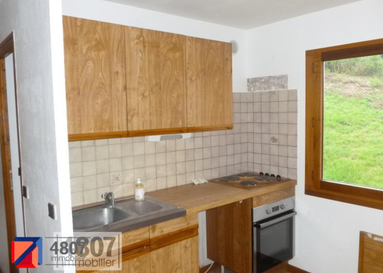 Appartement T3 à louer à Sallanches