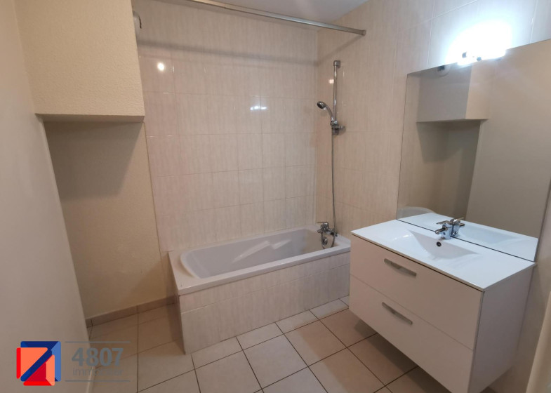 Appartement T2 à louer à Scionzier