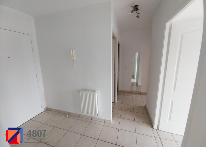 Appartement T2 à louer à Annemasse