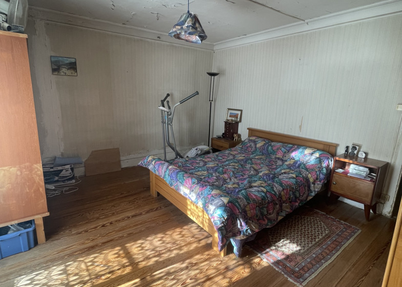 Maison T4 à vendre à Machilly