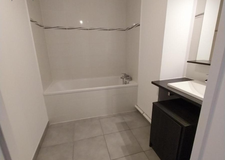 Appartement T3 à louer à Annemasse