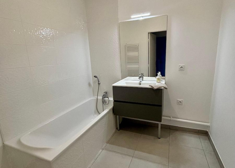 Appartement T0 à louer à Thonon Les Bains