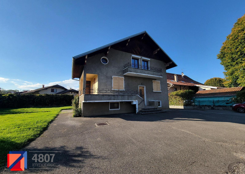 Maison T3 à louer à Amancy