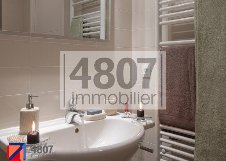 Appartement T2 à louer à Sallanches