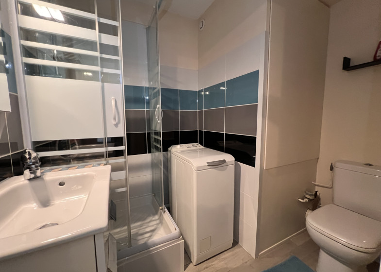 Appartement T1 à vendre à Sallanches