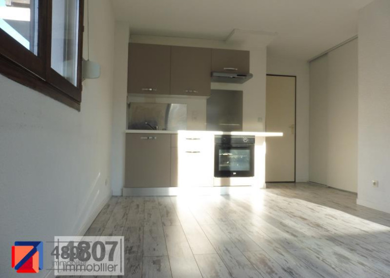 Appartement T2 à louer à Sallanches