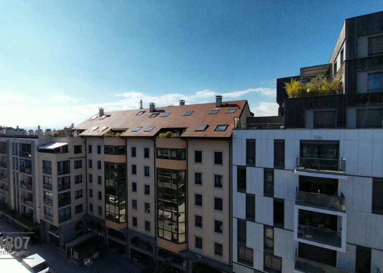 Appartement T1 à louer à Annemasse