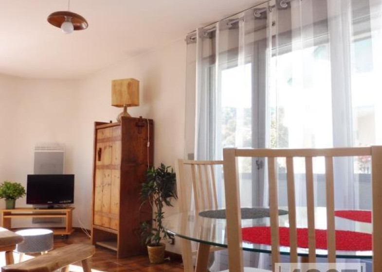 Appartement T2 à louer à Sallanches