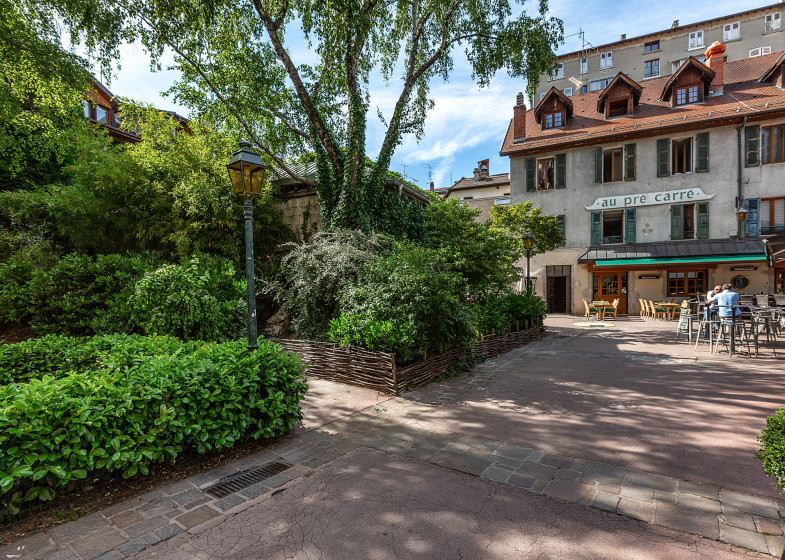 Appartement T2 à vendre à Annecy