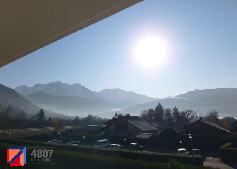 Appartement T4 à louer à Sallanches