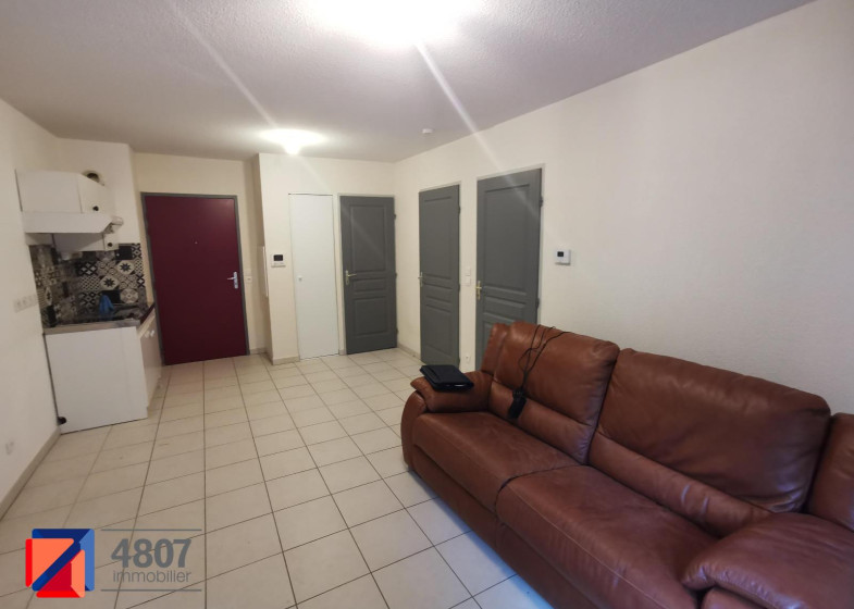 Appartement T2 à louer à Scionzier