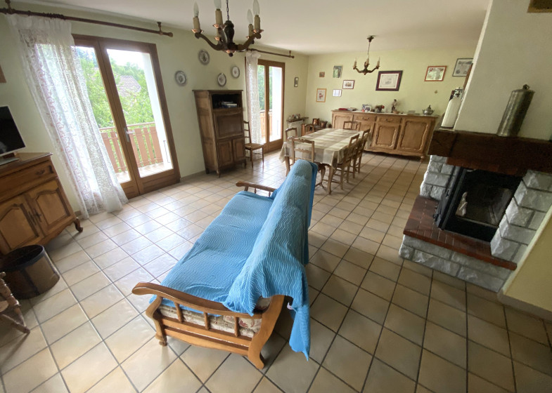 Maison T7 à vendre à Annecy