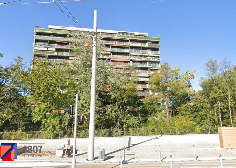 Appartement T1 à louer à Gaillard