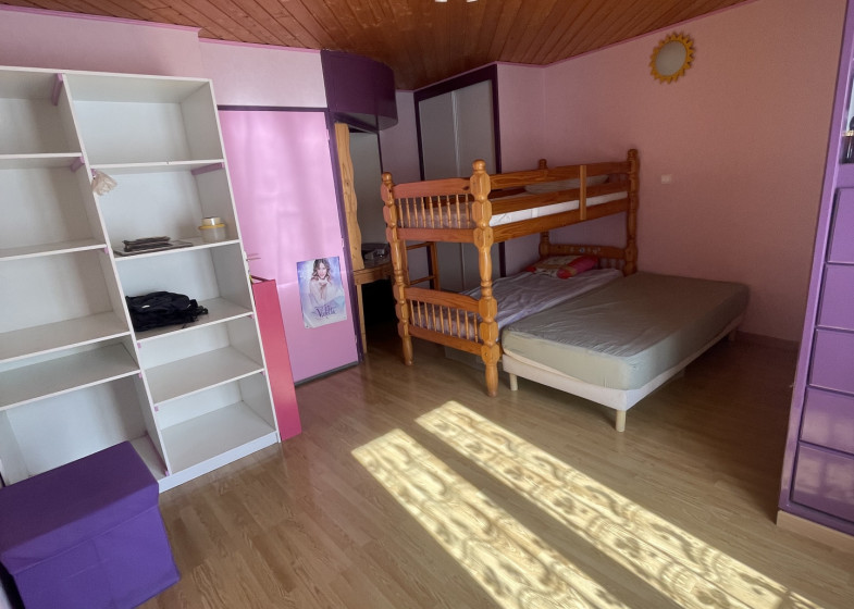 Maison T4 à vendre à Machilly