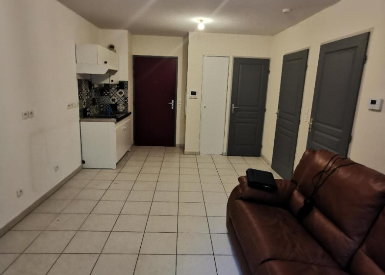 Appartement T2 à louer à Scionzier