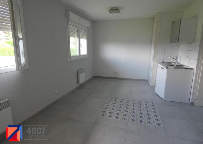 Appartement T1 à louer à Cranves Sales