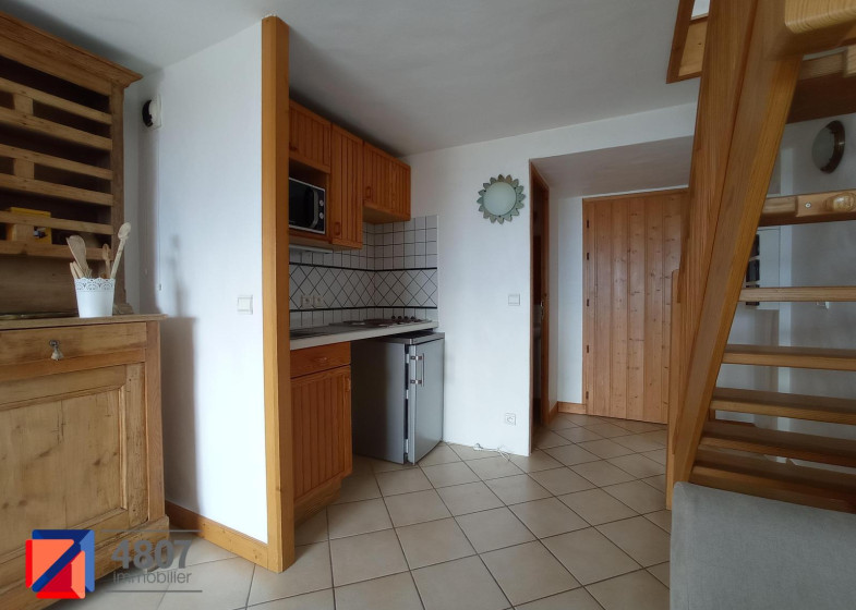 Appartement T2 à louer à Cordon