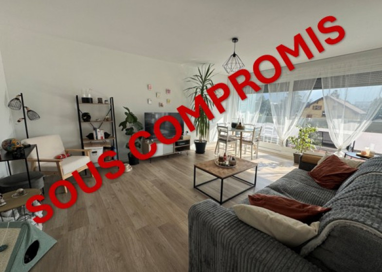 Appartement T2 à vendre à Cluses