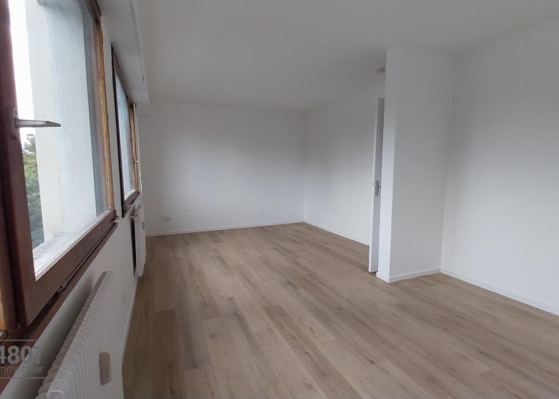 Appartement T1 à louer à Gaillard