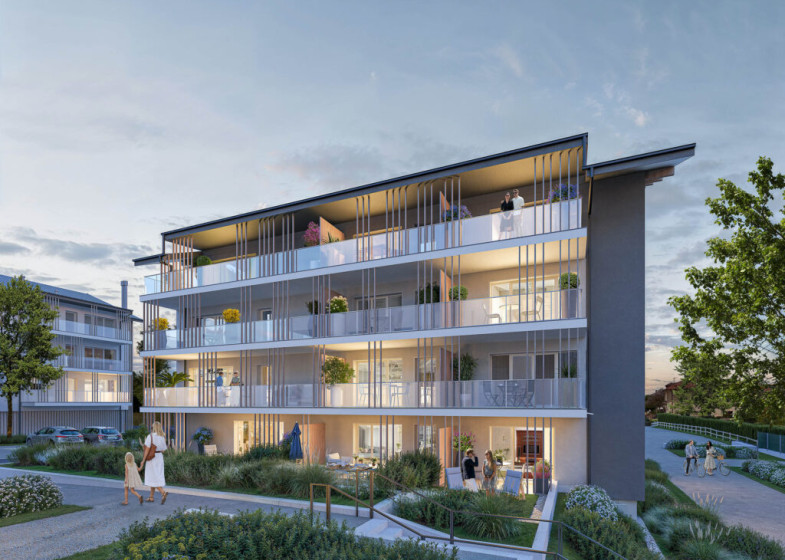 Appartement T2 à vendre à Bons En Chablais