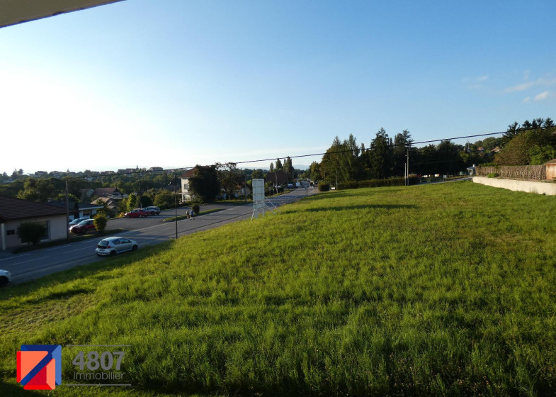 Appartement T1 à louer à Cranves Sales
