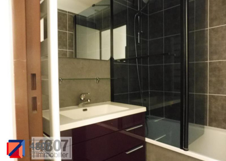 Appartement T2 à louer à Sallanches