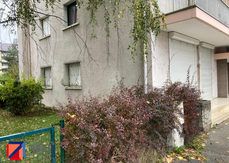 Local à louer à Annecy