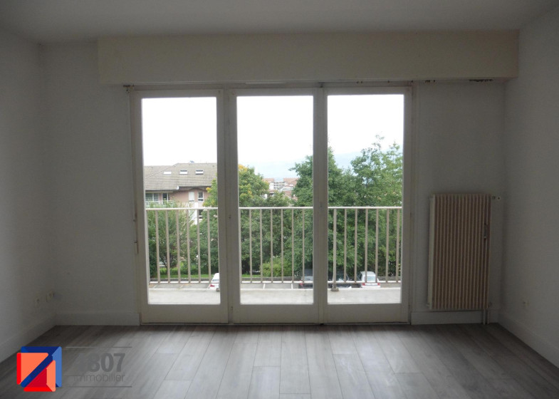 Appartement T1 à louer à La Roche Sur Foron