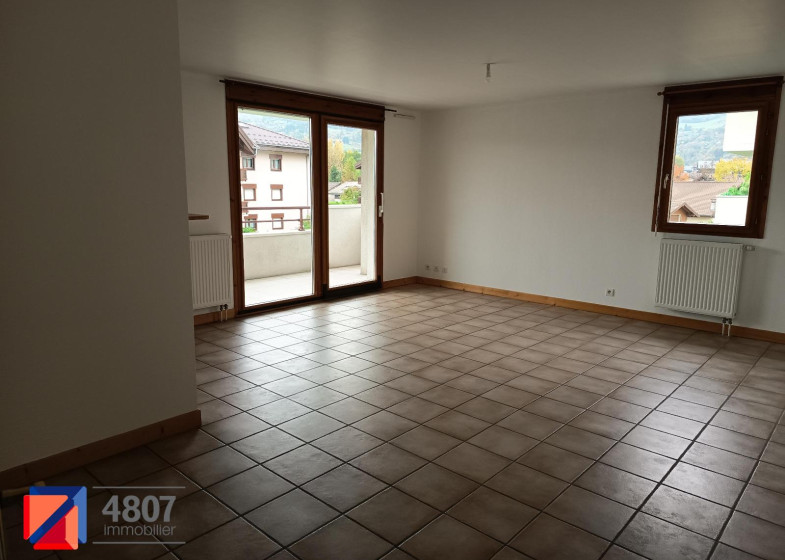 Appartement T4 à louer à Sallanches