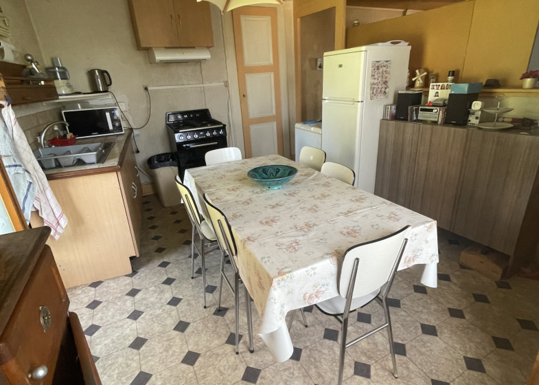 Maison T4 à vendre à Machilly