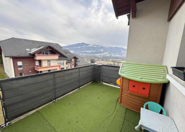 Appartement T4 à vendre à Taninges