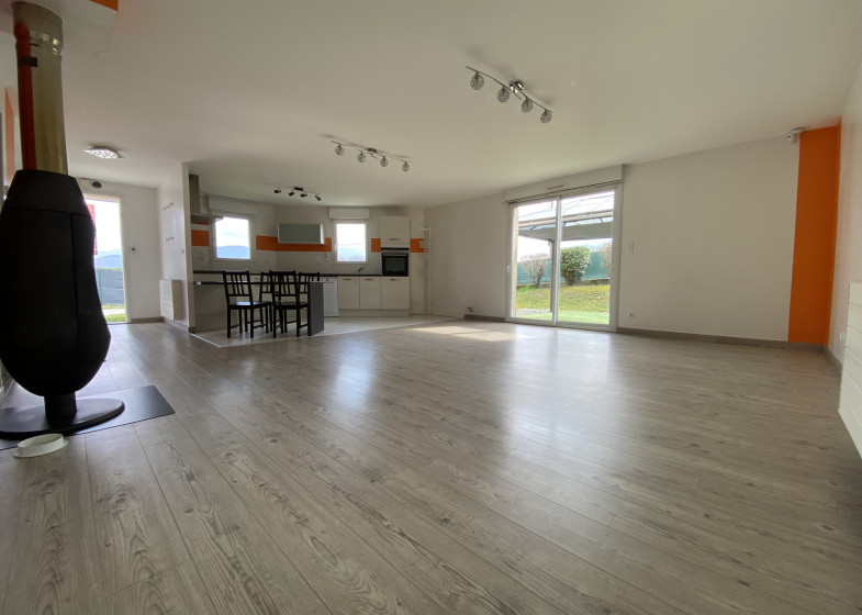 Maison T5 à vendre à Amancy