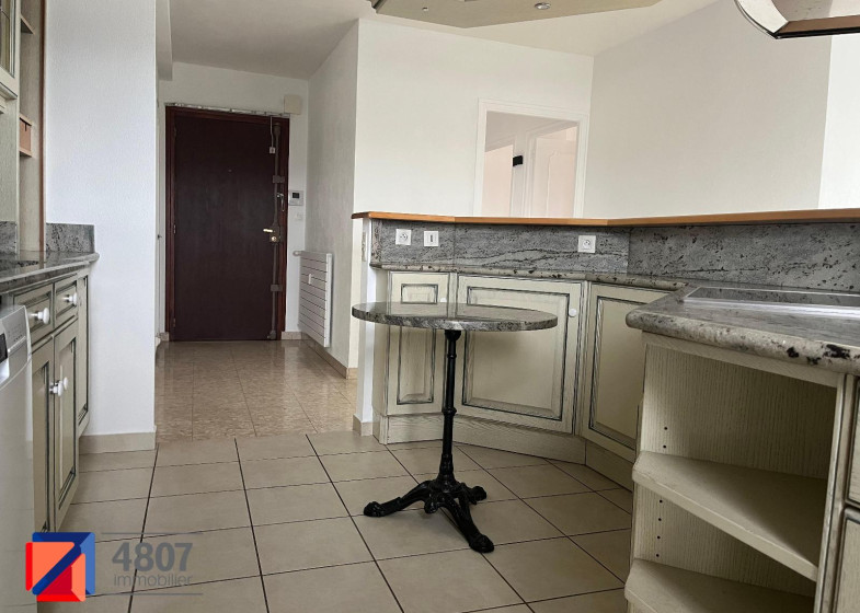 Appartement T3 à louer à Annecy