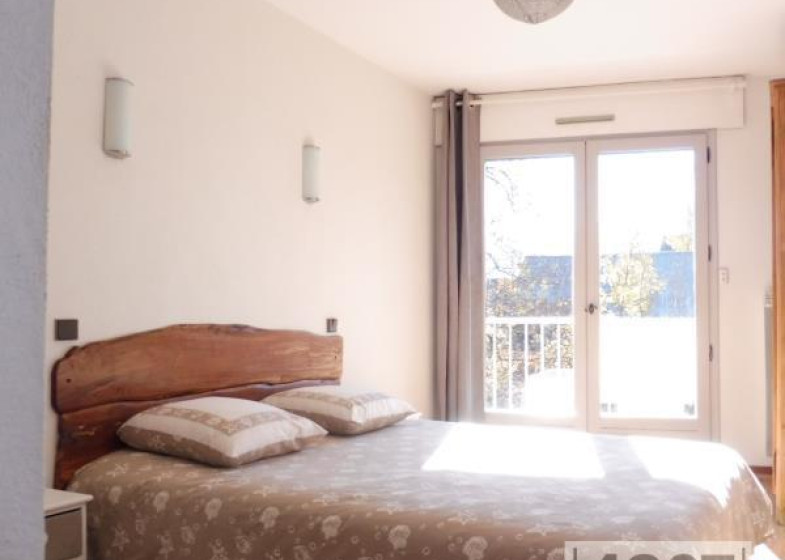 Appartement T2 à louer à Sallanches