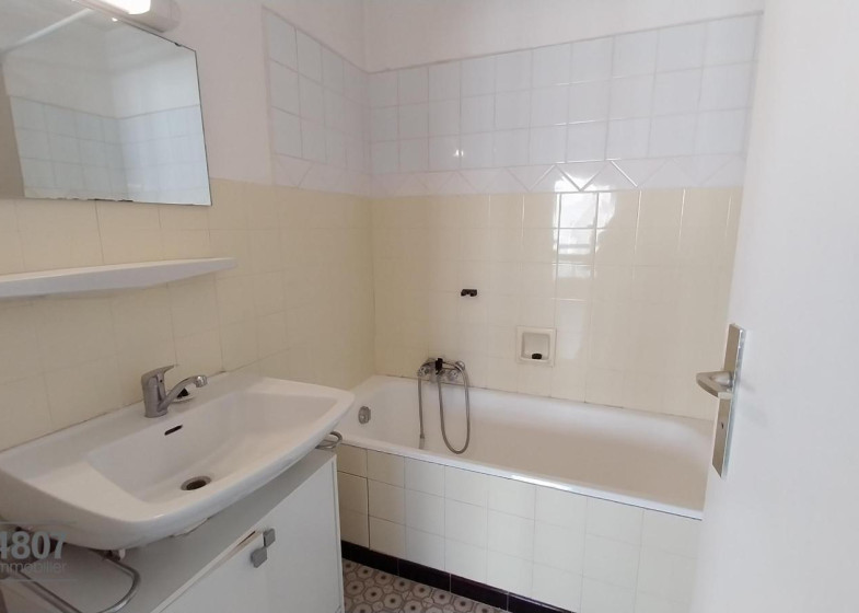 Appartement T2 à louer à Annemasse