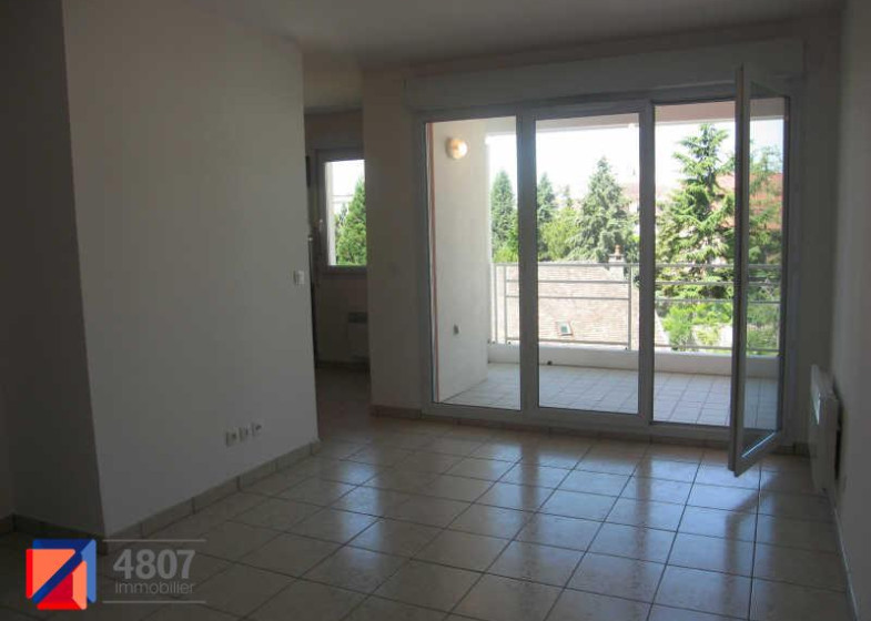 Appartement T2 à louer à Annemasse