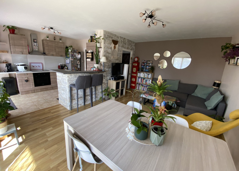 Appartement T3 à vendre à Meythet