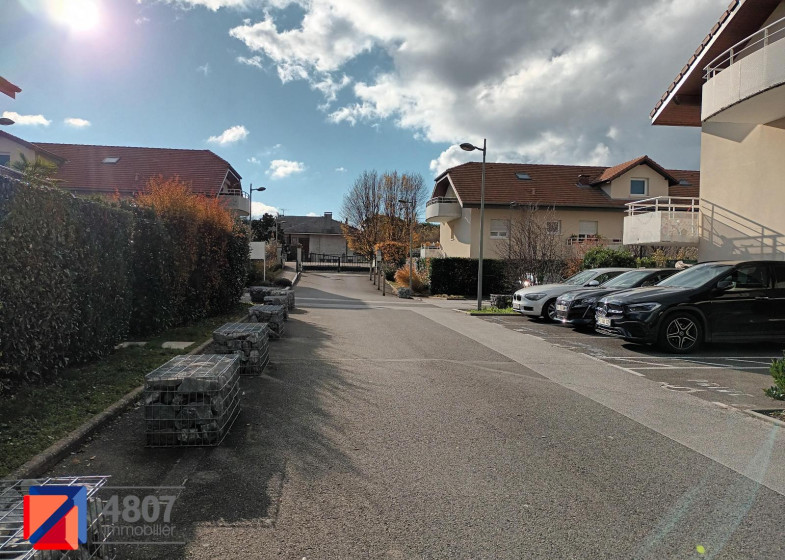 Parking à louer à Thonon Les Bains