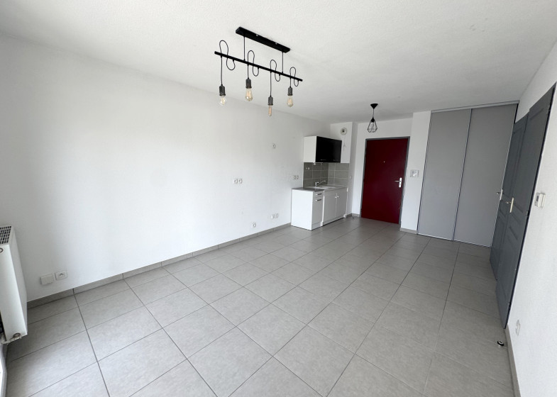 Appartement T2 à vendre à Thyez