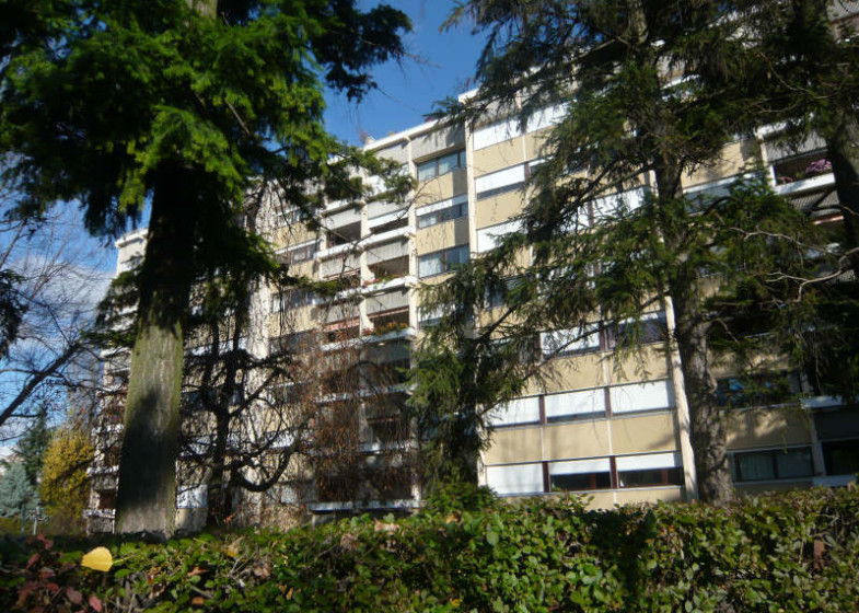 Appartement T1 à vendre à Annemasse