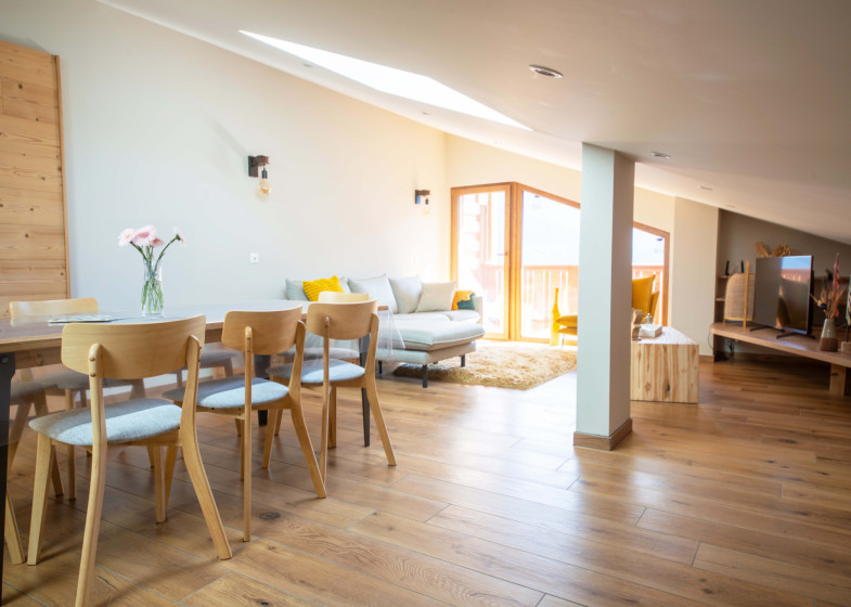 Appartement T4 à vendre à Sallanches