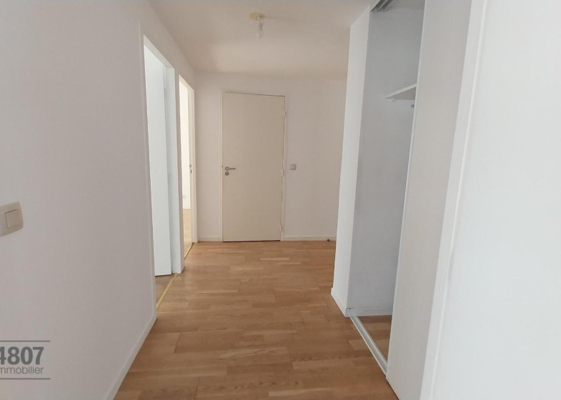 Appartement T3 à louer à Annemasse