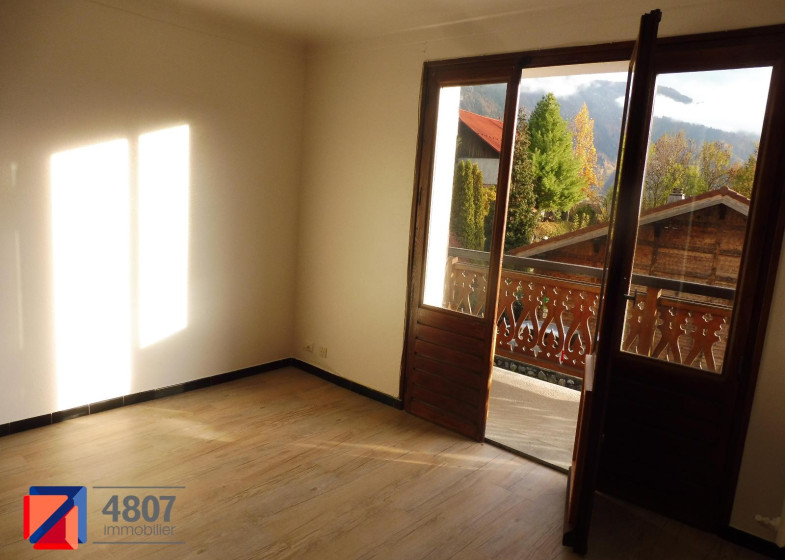 Appartement T3 à louer à Passy